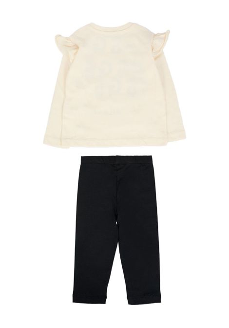 Completo 2 pezzi con logo MSGM KIDS | F5MSNGTL294013/05